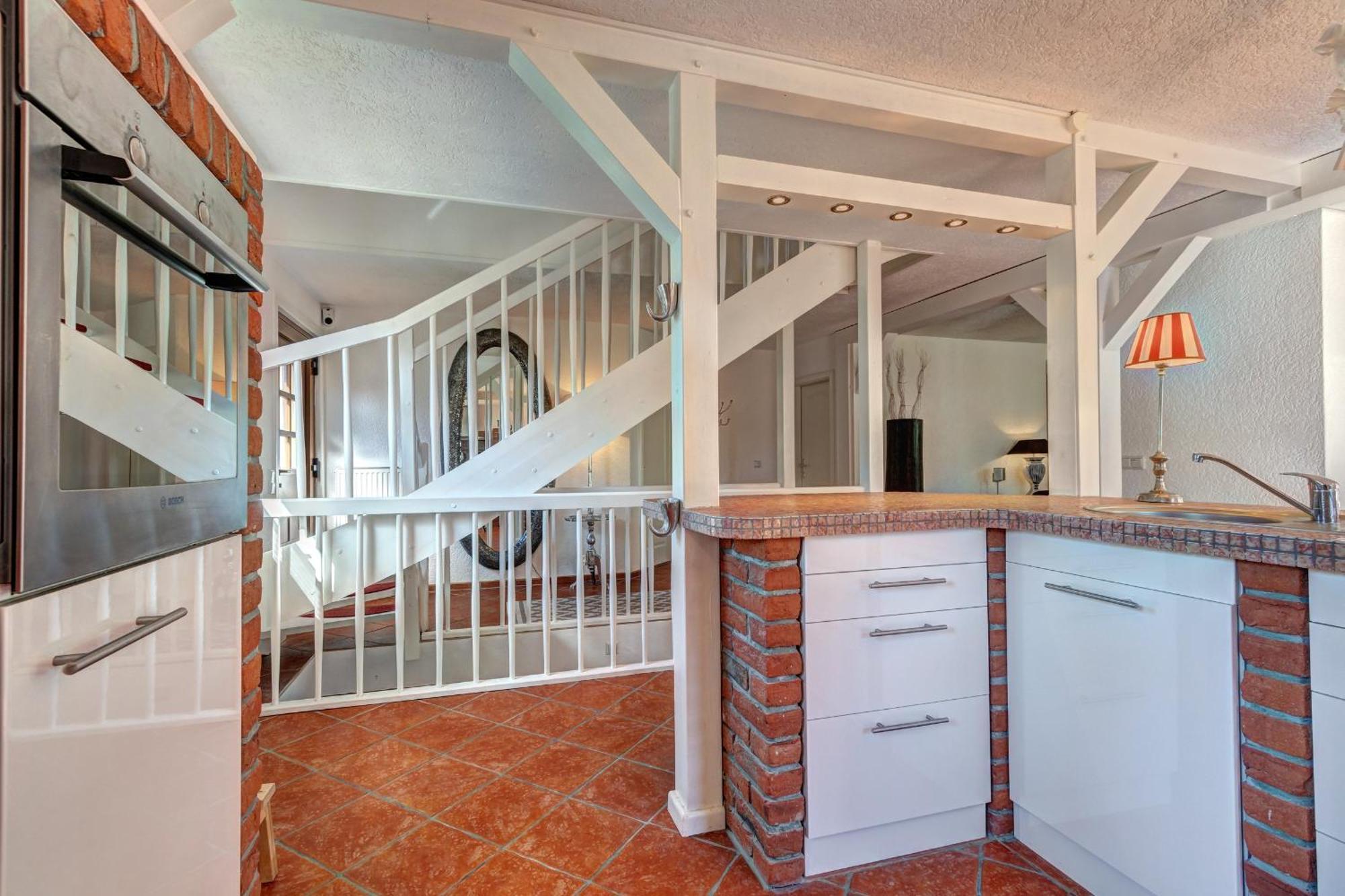 Villa Haus Kieferngrund Ostseebad Heringsdorf Exterior foto